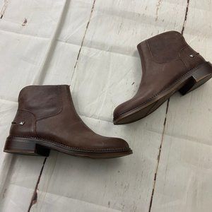 franco sarto hero bootie black